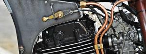 2014 Yamaha Tenere 600 Spaccaossa by FMW Motorcycles