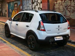 2014 Renault Sandero Stepway Tweed