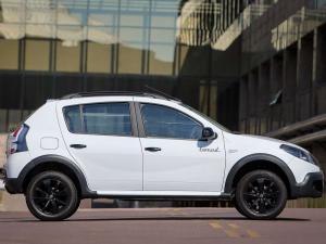 2014 Renault Sandero Stepway Tweed