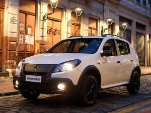2014 Renault Sandero Stepway Tweed