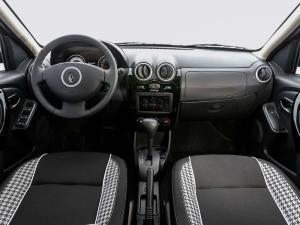 2014 Renault Sandero Stepway Tweed