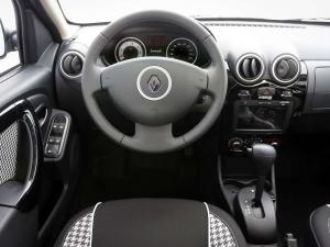 2014 Renault Sandero Stepway Tweed