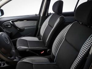 2014 Renault Sandero Stepway Tweed