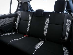 2014 Renault Sandero Stepway Tweed