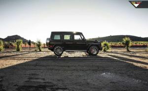 2014 Mercedes-Benz G63 AMG by Vorsteiner