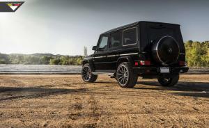 2014 Mercedes-Benz G63 AMG by Vorsteiner