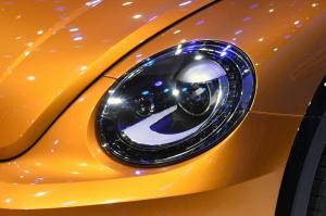2014 Volkswagen Beetle Dune Concept Live From Detroit 2014
