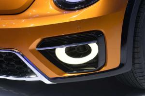2014 Volkswagen Beetle Dune Concept Live From Detroit 2014