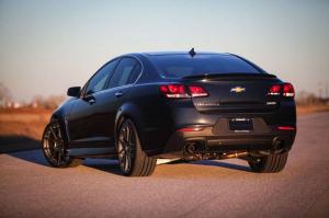 2014 Chevrolet SS by Hennessey Performance