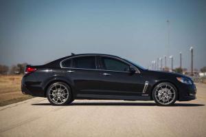 2014 Chevrolet SS by Hennessey Performance