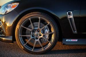 2014 Chevrolet SS by Hennessey Performance