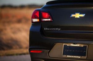 2014 Chevrolet SS by Hennessey Performance