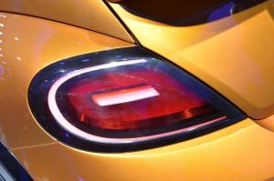 2014 Volkswagen Beetle Dune Concept Live From Detroit 2014
