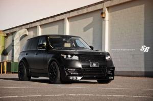2014 Land Rover Range Rover Vogue Lumma CLR R by SR Auto Group