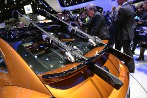 2014 Volkswagen Beetle Dune Concept Live From Detroit 2014
