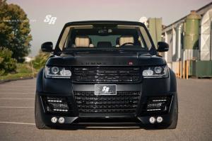 2014 Land Rover Range Rover Vogue Lumma CLR R by SR Auto Group