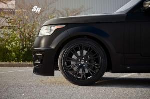 2014 Land Rover Range Rover Vogue Lumma CLR R by SR Auto Group