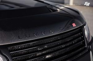 2014 Land Rover Range Rover Vogue Lumma CLR R by SR Auto Group