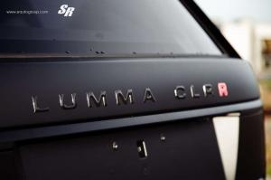 2014 Land Rover Range Rover Vogue Lumma CLR R by SR Auto Group