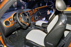 2014 Volkswagen Beetle Dune Concept Live From Detroit 2014