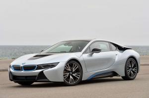 2015 BMW i8