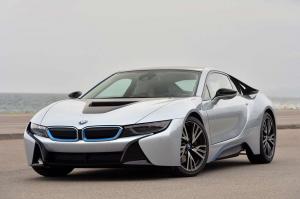 2015 BMW i8