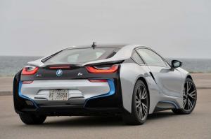 2015 BMW i8