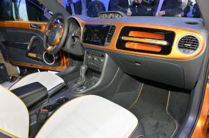 2014 Volkswagen Beetle Dune Concept Live From Detroit 2014