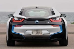 2015 BMW i8