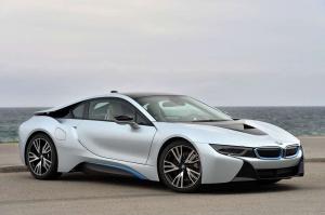 2015 BMW i8