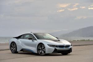 2015 BMW i8