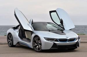 2015 BMW i8