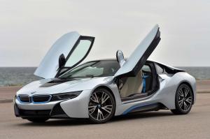 2015 BMW i8