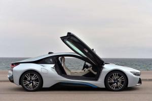 2015 BMW i8
