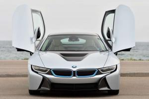 2015 BMW i8
