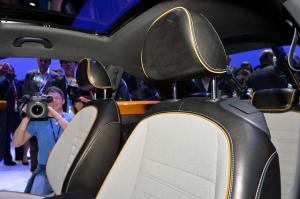 2014 Volkswagen Beetle Dune Concept Live From Detroit 2014