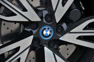 2015 BMW i8