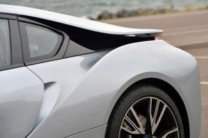 2015 BMW i8