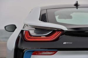 2015 BMW i8