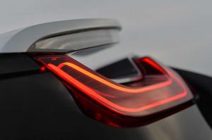 2015 BMW i8