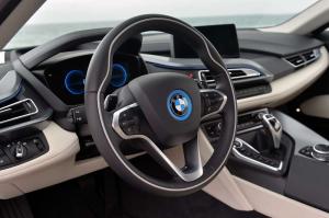 2015 BMW i8