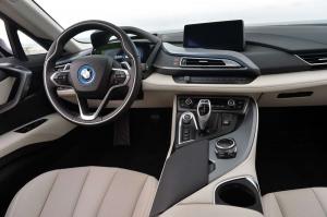 2015 BMW i8