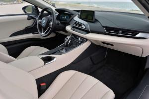 2015 BMW i8