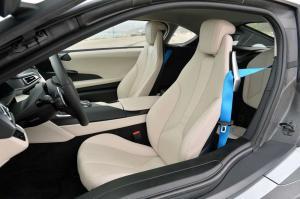 2015 BMW i8