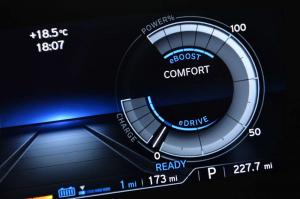 2015 BMW i8