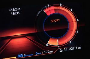 2015 BMW i8