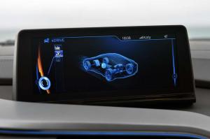 2015 BMW i8