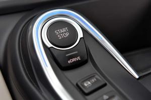 2015 BMW i8