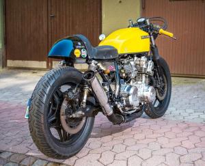 2014 Honda CB750 Cafe Racer