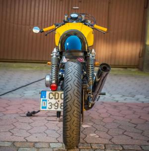 2014 Honda CB750 Cafe Racer